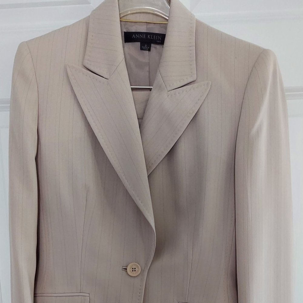 Anne Klein Suit